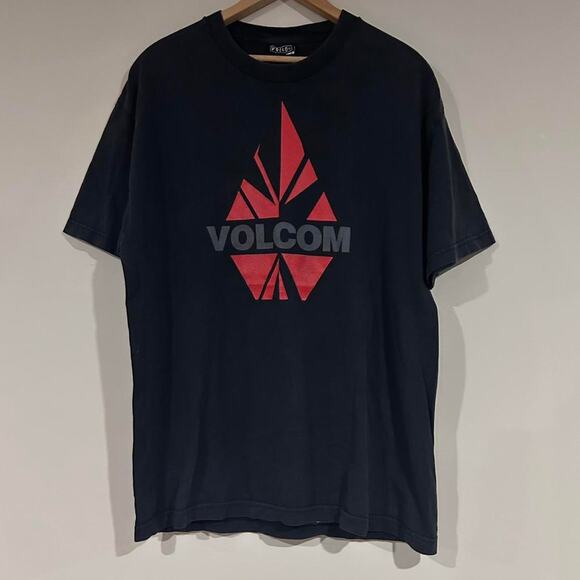 Y2K Volcom Stone Tee Shirt - Picture 1 of 4
